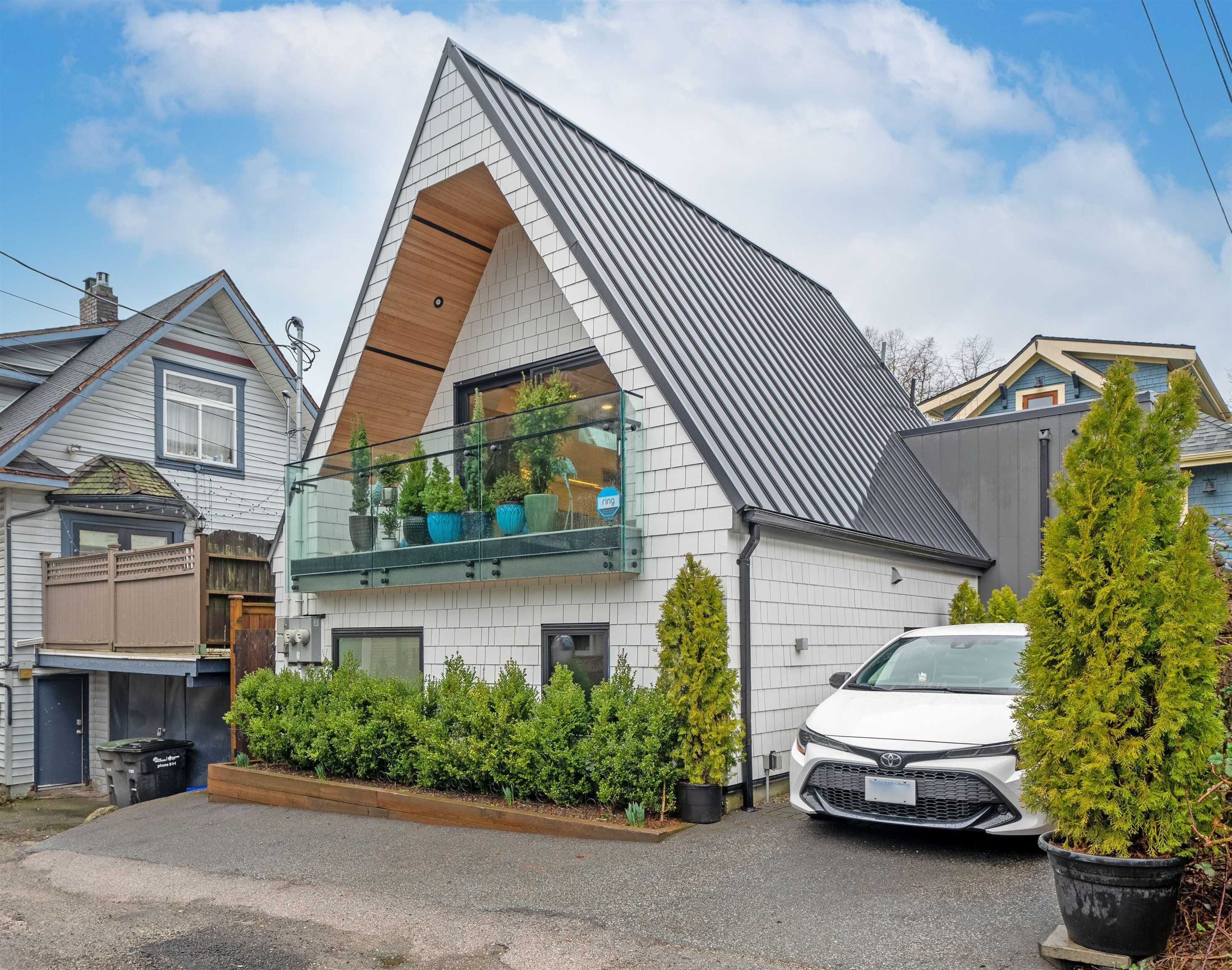 New property listed in Grandview Woodland, Vancouver East