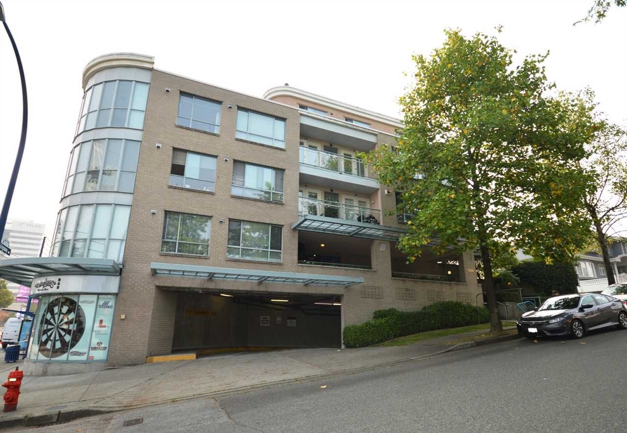 I have sold a property at 308 5818 LINCOLN ST in Vancouver

