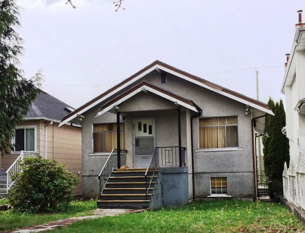 I have sold a property at 985 LILLOOET ST in Vancouver
