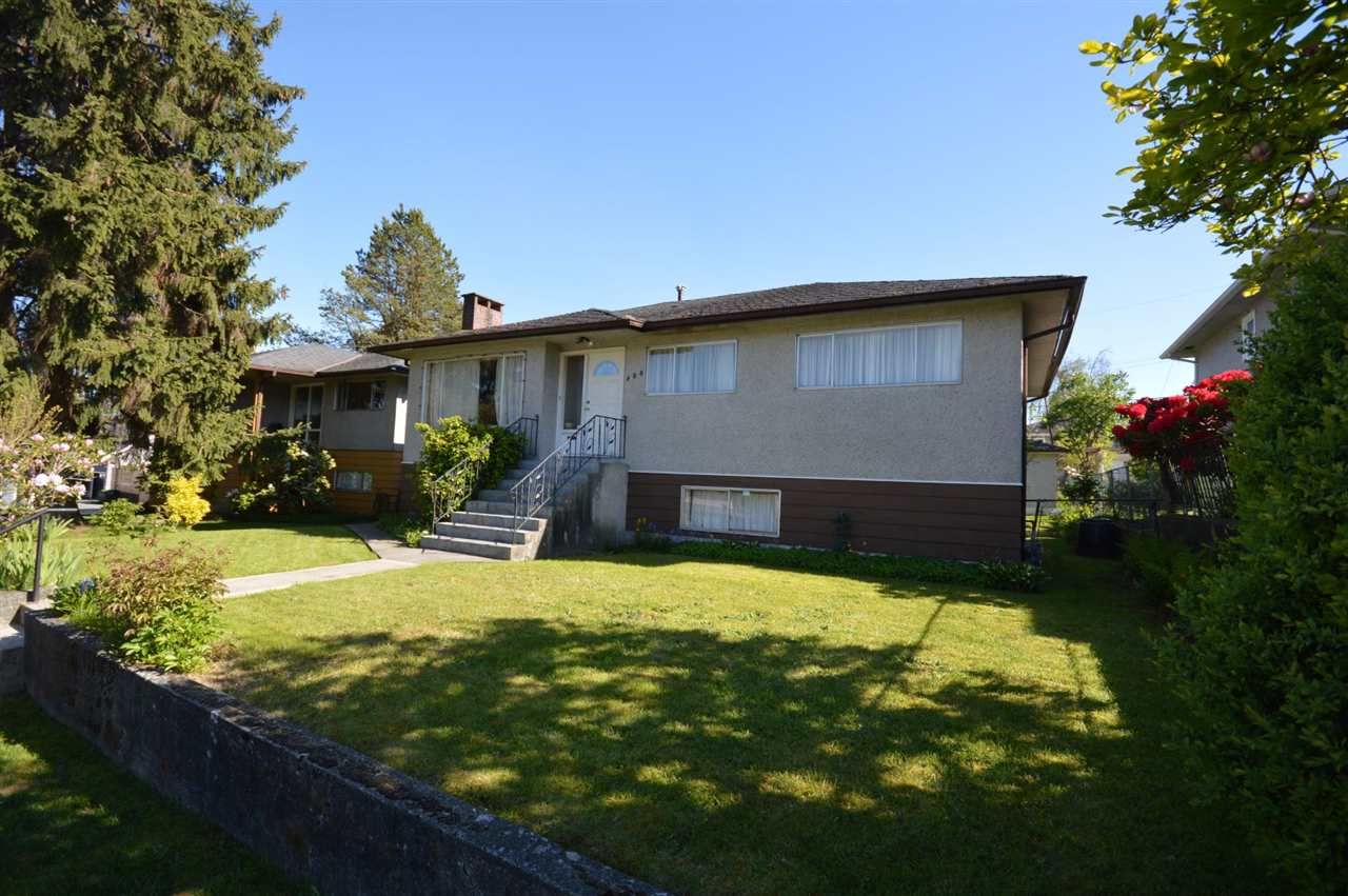 I have sold a property at 488 AUBREY PL in Vancouver
