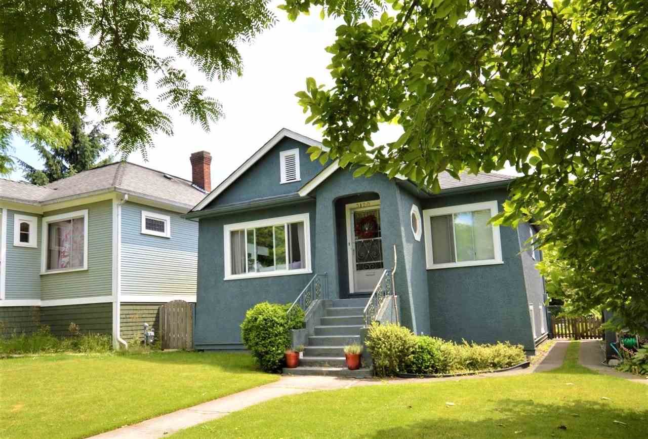 I have sold a property at 3120 TURNER ST in Vancouver
