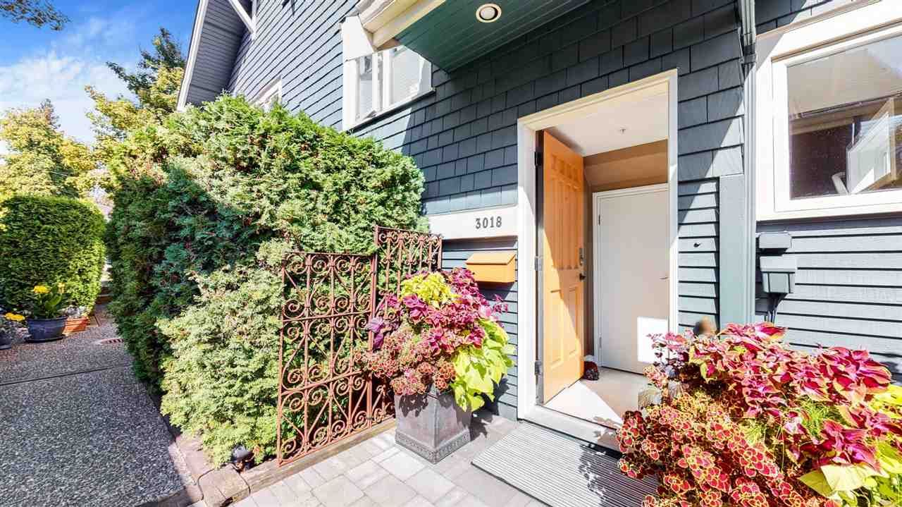 I have sold a property at 3018 COLUMBIA ST in Vancouver
