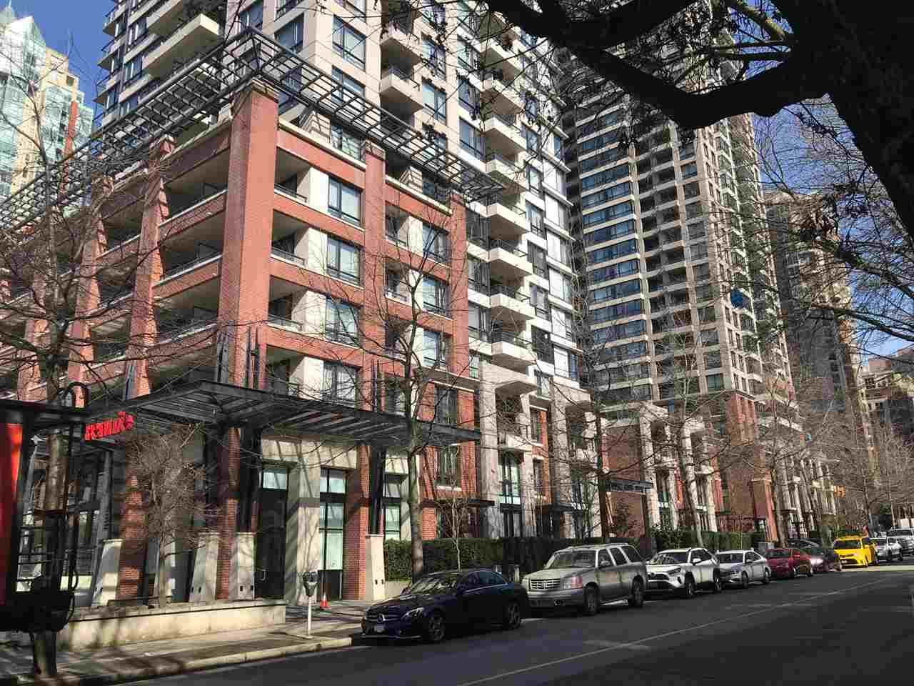 I have sold a property at 1803 977 MAINLAND ST in Vancouver
