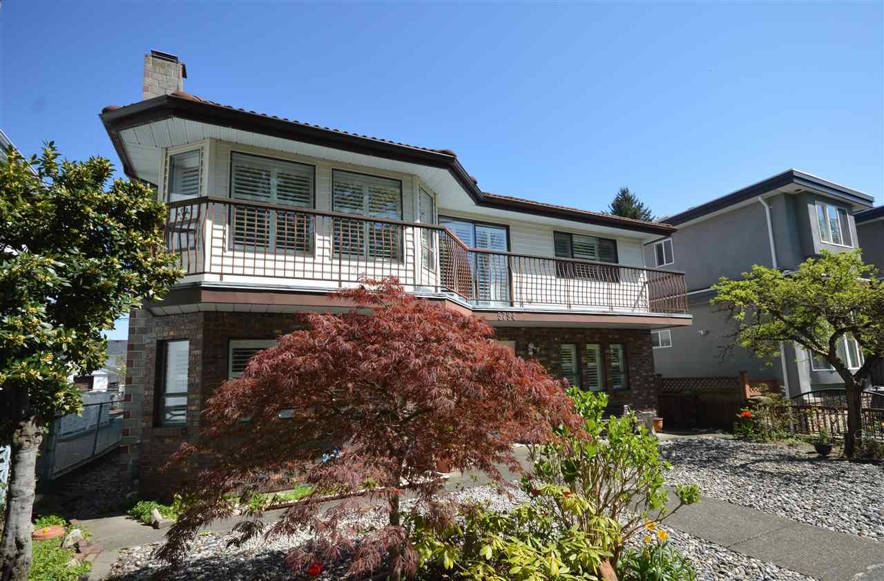 I have sold a property at 5794 ST. MARGARETS ST in Vancouver
