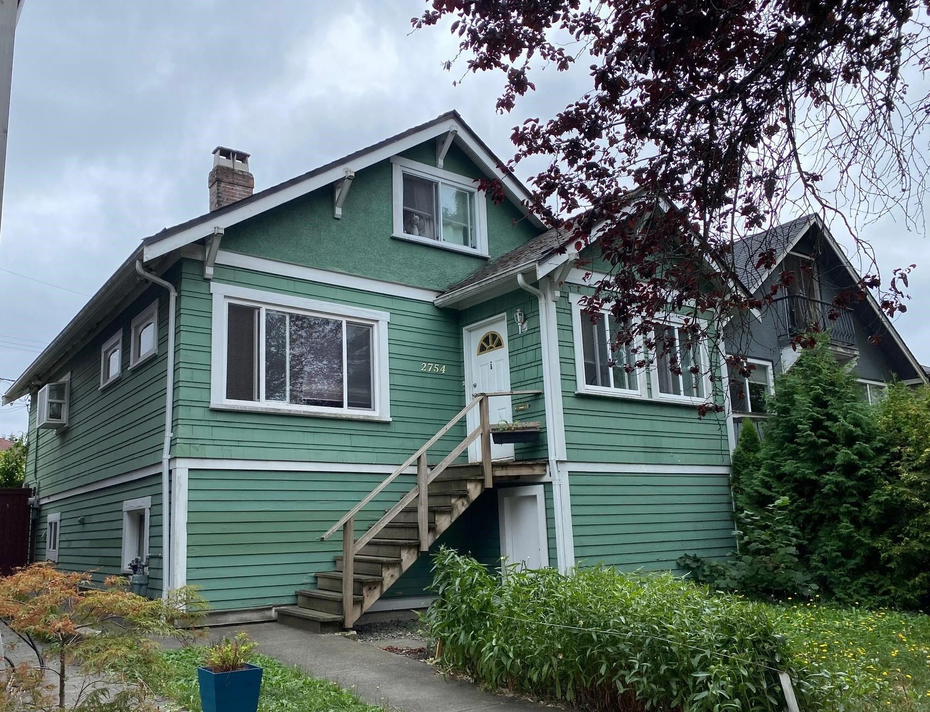 New property listed in Renfrew VE, Vancouver East